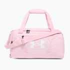 Duffle bag Under Armour Undeniable 5.0 Duffle XS 23 l prime pink/prime pink/white