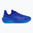 Under Armour CURRY Splash 25 basketball shoes cobalt legacy/versa blue/electric blue