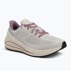 Women's running shoes Under Armour Sonic 7 summit white/white quartz/white quartz