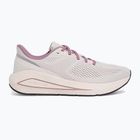 Women's running shoes Under Armour Sonic 7 summit white/white quartz/white quartz