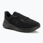 Men's running shoes Under Armour Charged Pursuit 4 black/black/black