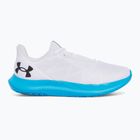 Men's Under Armour Charged Speed Swift white/electric blue/black running shoes