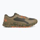 Under Armour Charged Bandit Trail 3 men's running shoes marine from green/bayou/ares red
