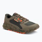 Under Armour Charged Bandit Trail 3 men's running shoes marine from green/bayou/ares red