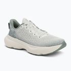 Women's running shoes Under Armour Infinite white quartz/silica green/metallic silica