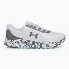 Men's running shoes Under Armour Charged Bandit Trail 3 halo gray/castlerock/castlerock