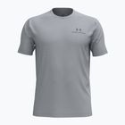 Men's training shirt Under Armour Vanish Energy mod gray light heather/mod gray