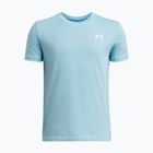 Children's T-shirt Under Armour Sportstyle Left Chest blue