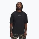 Under Armour Project Rock Hwt black/white clay men's t-shirt