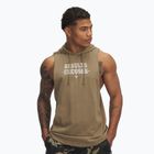 Men's sweatshirt Under Armour Project Rock Wire SL bayou / white clay