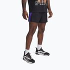 Men's training shorts Under Armour Project Rock Colorblock Woven black