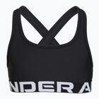 Children's training bra Under Armour Crossback black