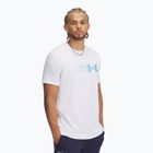 T-shirt Under Armour LC Fly In Logo white/ether blue 