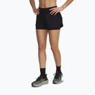 Women's running shorts Under Armour Launch Pro 3" 2IN1 black / reflective
