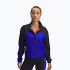 Women's sweatshirt Under Armour Project Rock Woven Top black