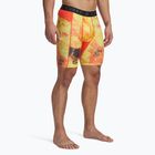 Men's Under Armour Curry HeatGear Printed fire / black shorts