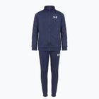 Children's tracksuit Under Armour Knit navy