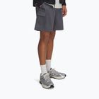 Men's training shorts Under Armour Vibe Woven Cargo castlerock/black