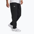 Men's trousers Under Armour Sportstyle Brawler Pant black/white