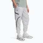 Men's trousers Under Armour Unstoppable Cargo halo gray / black