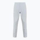 Men's trousers Under Armour Rival Woven Windbreaker Pant mod gray/mod gray/white