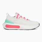 Women's shoes Under Armour Phantom 4 White quartz/comet green/super pink