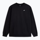 Men's Vans Salton Loose Ft Crew sweatshirt black