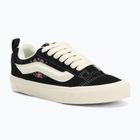 Shoes Vans Knu Skool black floral