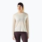 Women's thermal active sweatshirt Smartwool Active almond