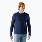 Men's trekking longsleeve Smartwool Perfect Crew deep navy