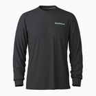 Men's longsleeve Smartwool Gondola View Graphic Tee black