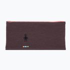 Headband Smartwool Thermal Merino Reversible mink/coral reef
