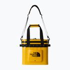 Insulated bag The North Face Base Camp Cooler 15 l sumit gold/tnf black