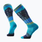Ski socks Smartwool Ski Targeted Cushion Summit Shot OTC capri