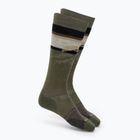 Snowboard socks Snowboard Targeted Cushion Mountain Sunrise OTC winter moss