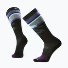 Snowboard socks Smartwool Snowboard Targeted Cushion Mountain Sunrise OTC black