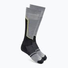Ski socks Ski Targeted Cushion Extra Stretch OTC charcoal