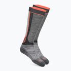 Ski socks Smartwool Intraknit Ski Targeted Cushion OTC medium gray