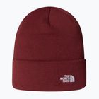 Winter hat The North Face Norm Beanie sumac