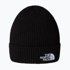 Children's winter hat The North Face Logo Box Cuffed