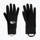 Climbing gloves The North Face Summit Dotknit Liner tnf black
