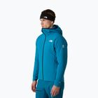 Hybrid jacket The North Face Summit Casaval Hybrid Hoodie dusk blue