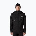 Men's rain jacket The North Face Signal 2.5L dryvent tnf black/smoked pearl