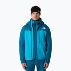 Men's hybrid jacket The North Face Summit Futurelight Torre Egger Lt meridian blue/dusk blue