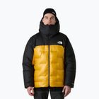 Down jacket The North Face Summit Himalayan Down Parka summitgold/tnf black