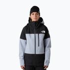 Women's ski jacket The North Face Summit Verbier GTX tnf black/blue flax