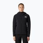 Women's hybrid jacket The North Face Summit Casaval Hybrid Hoodie black