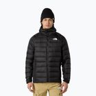 Men's hybrid jacket The North Face Bettaforca Hybrid black/black