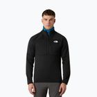 Men's sweatshirt The North Face Meteora 1/4 Zip Fleece black