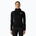 Women's sweatshirt The North Face Meteora Full Zip black